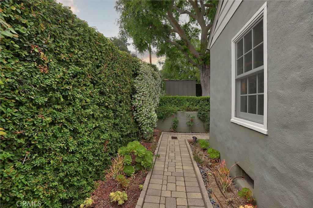 210 Sierra View Road Pasadena, CA 91105 - Photo 41 of 65 a front view of a house with a yard