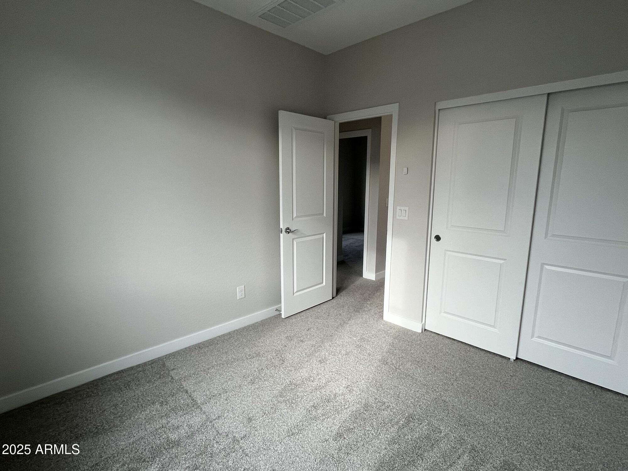 4515 South Pasteur Mesa, AZ 85212 - Photo 11 of 12 a view of an empty room and closet area