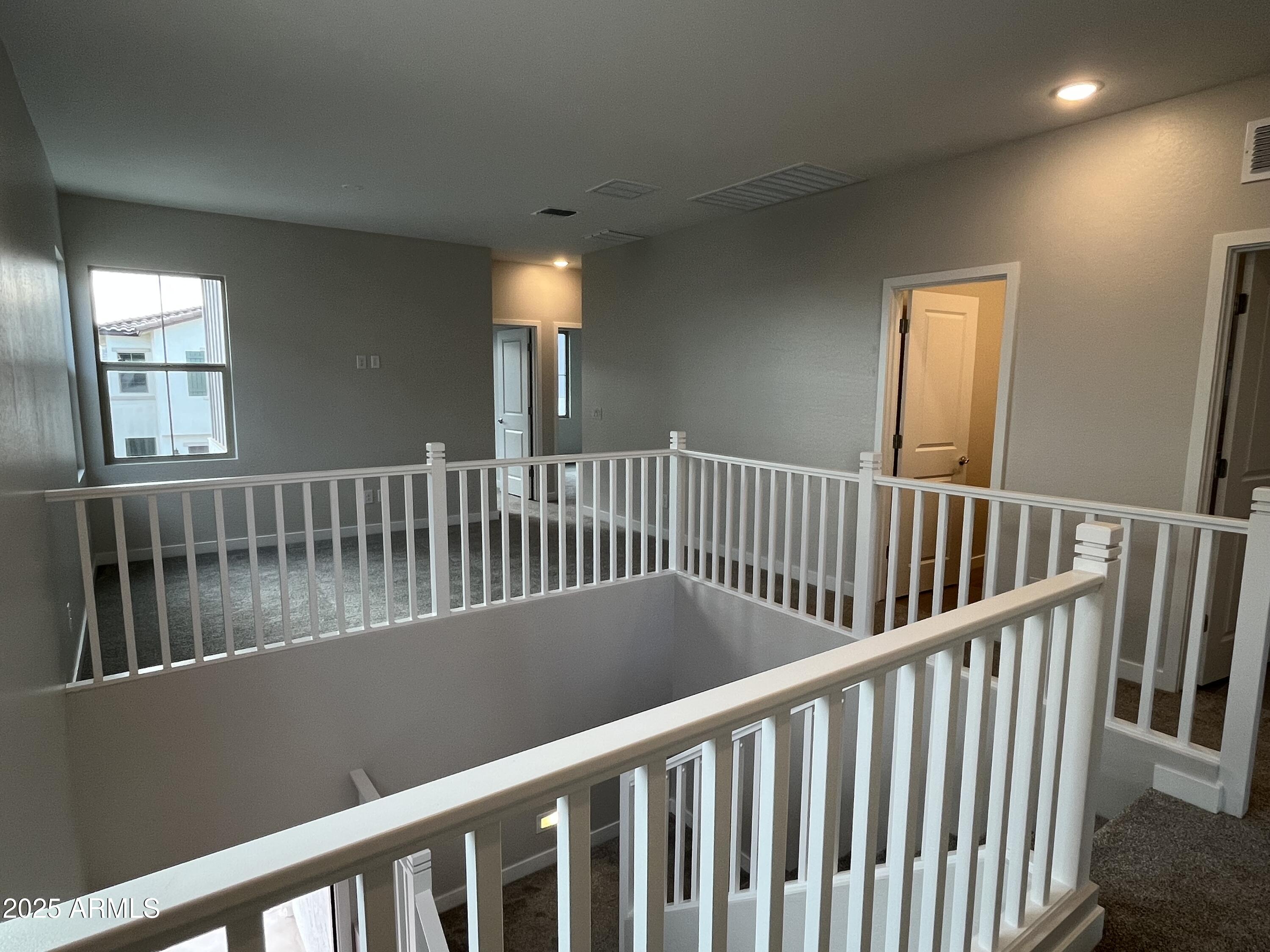4515 South Pasteur Mesa, AZ 85212 - Photo 4 of 12 a view of balcony and wooden floor