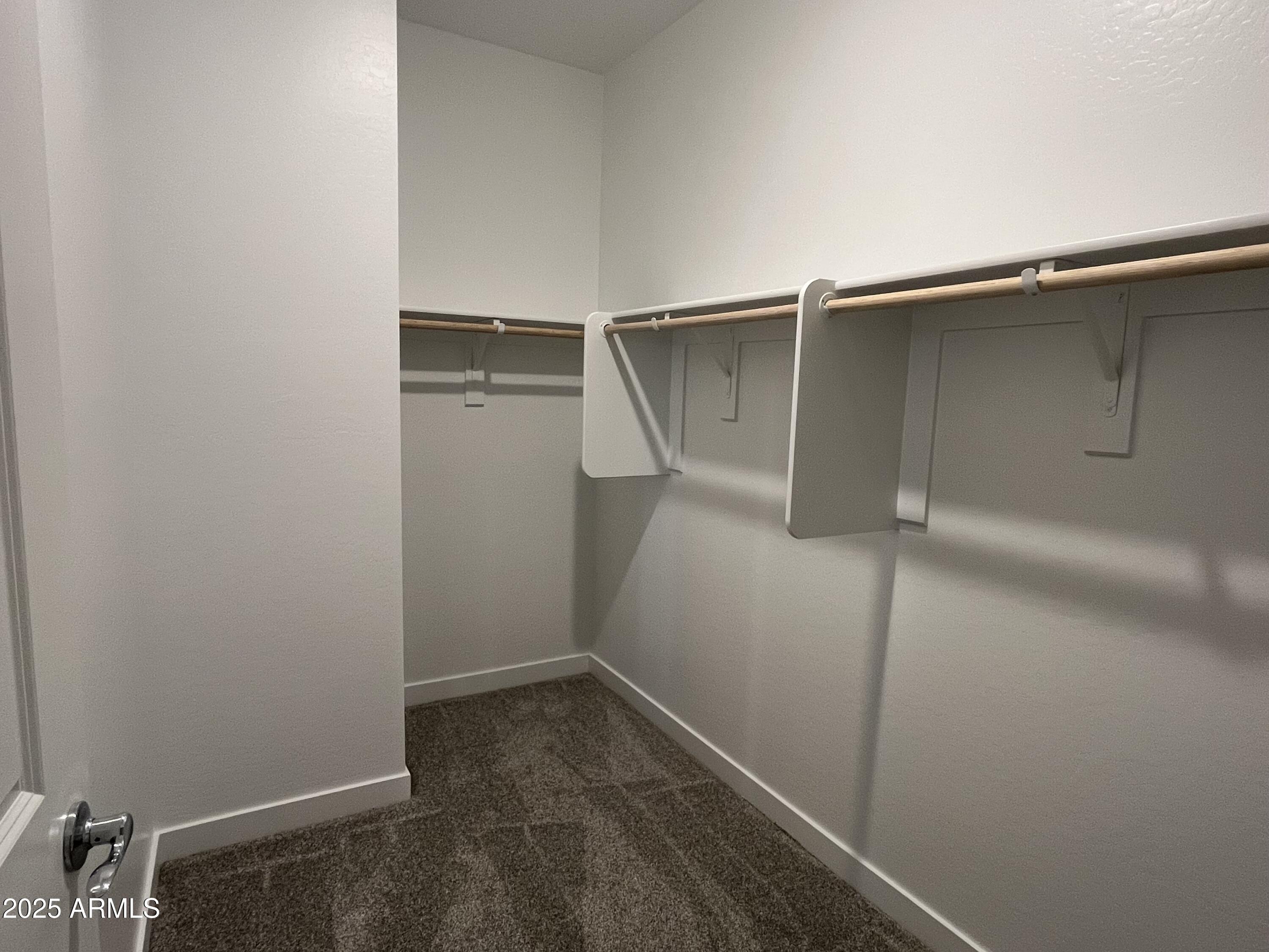 4515 South Pasteur Mesa, AZ 85212 - Photo 7 of 12 a view of an empty walk in closet