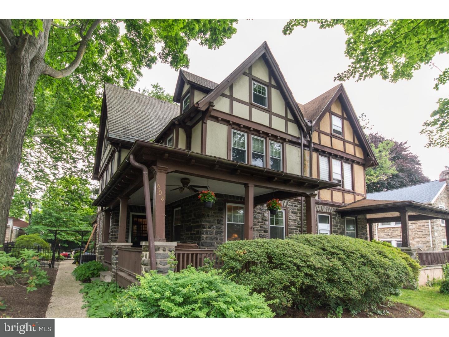 608 Vernon Road Philadelphia, PA 19119 - Photo 1 of 25