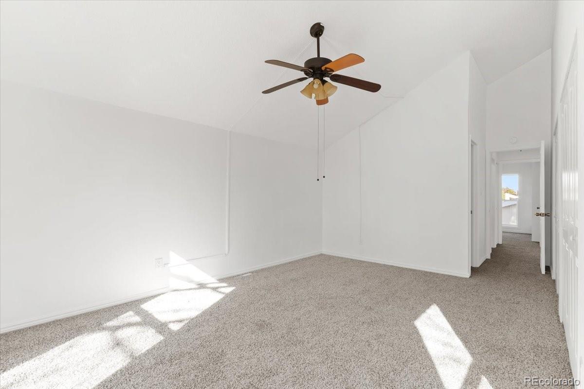 16222 East Rice Place, Unit B Aurora, CO 80015 - Photo 21 of 31 a view of empty room