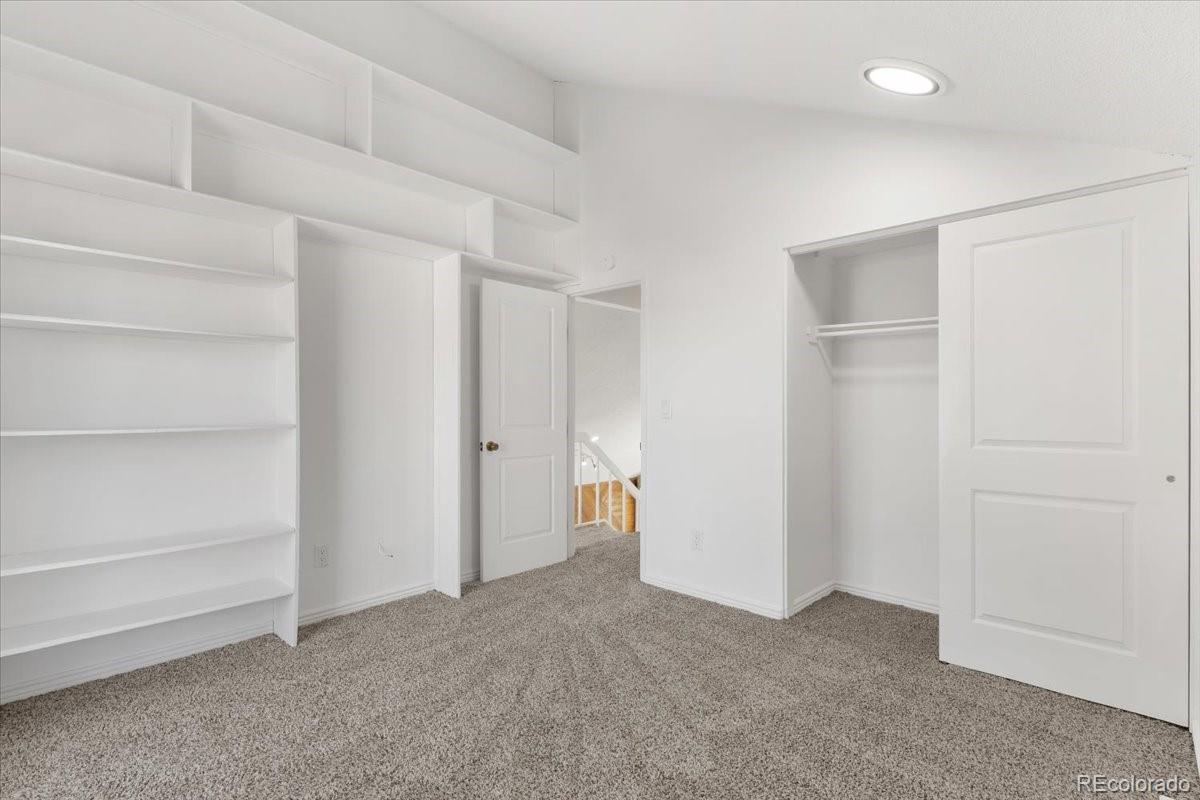 16222 East Rice Place, Unit B Aurora, CO 80015 - Photo 24 of 31 a view of an empty room