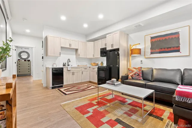 $299,000 | 2155 Bighorn Road, Unit 101, Georgetown, CO 80444