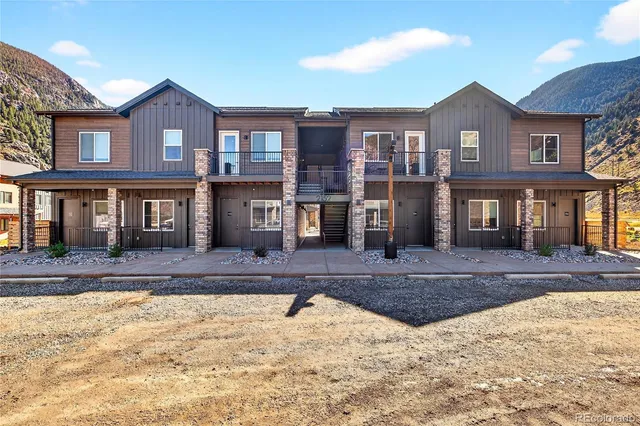 $299,000 | 2155 Bighorn Road, Unit 101, Georgetown, CO 80444