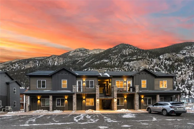 $299,000 | 2155 Bighorn Road, Unit 101, Georgetown, CO 80444