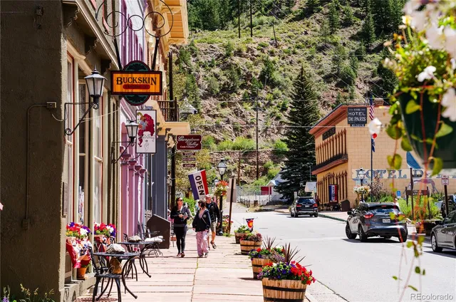 $299,000 | 2155 Bighorn Road, Unit 101, Georgetown, CO 80444