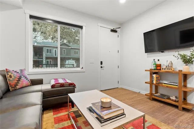 $299,000 | 2155 Bighorn Road, Unit 101, Georgetown, CO 80444