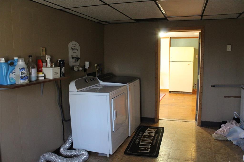 283 Duck Hollow Road Uniontown, PA 15401 - Photo 30 of 32 laundry on main level