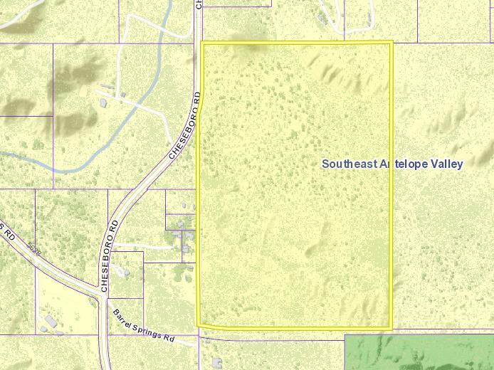 Barrel Springs Palmdale, CA 93552 - Photo 15 of 19 3050029032 map