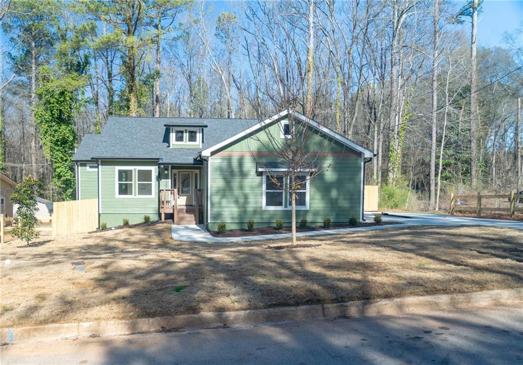 6138 Green Acres Drive Southwest Covington, GA 30014 - Photo 1 of 28
