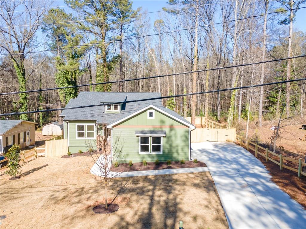 6138 Green Acres Drive Southwest Covington, GA 30014 - Photo 2 of 28