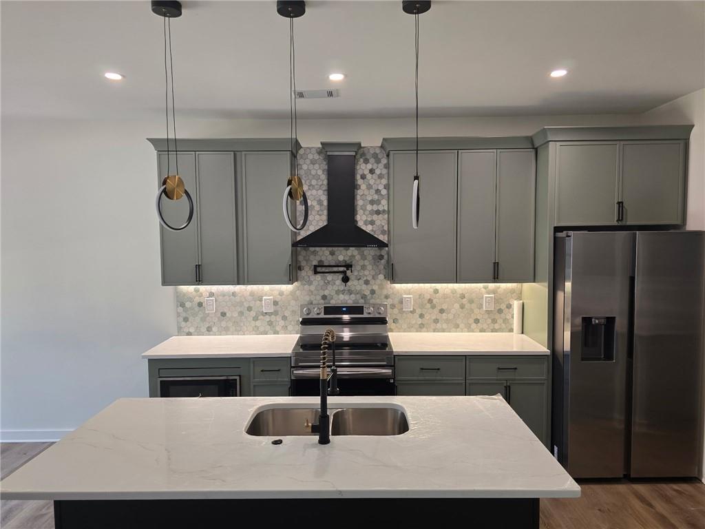 6138 Green Acres Drive Southwest Covington, GA 30014 - Photo 8 of 28