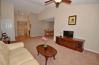 5530 Coach House Circle, Unit E Boca Raton, FL 33486 - Photo 9 of 19 Living Room