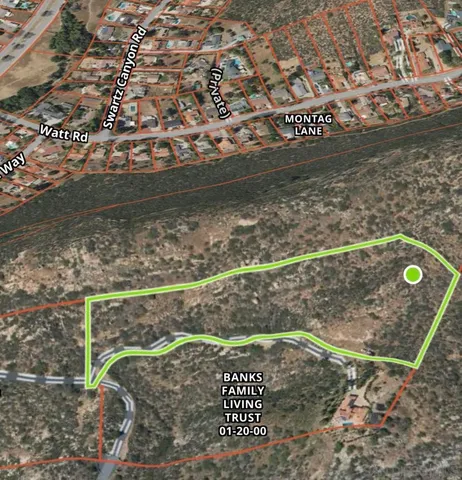 $250,000 | Camino Arriba, Ramona, CA 92065