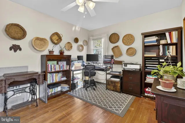 a view of a swimming pool with a lounge chair