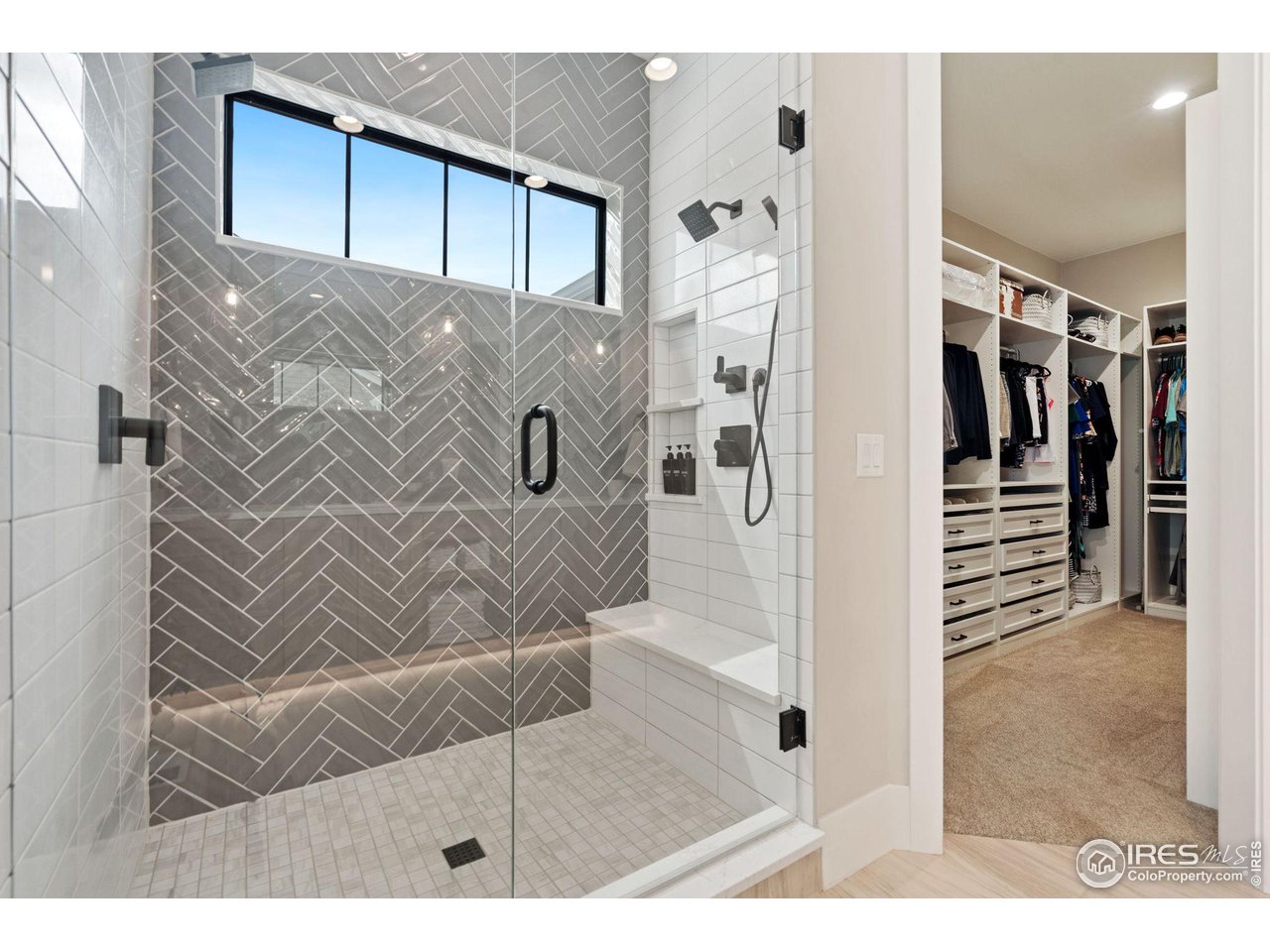 6475 Sanctuary Drive Windsor, CO 80550 - Photo 20 of 37 a view of walk in closet