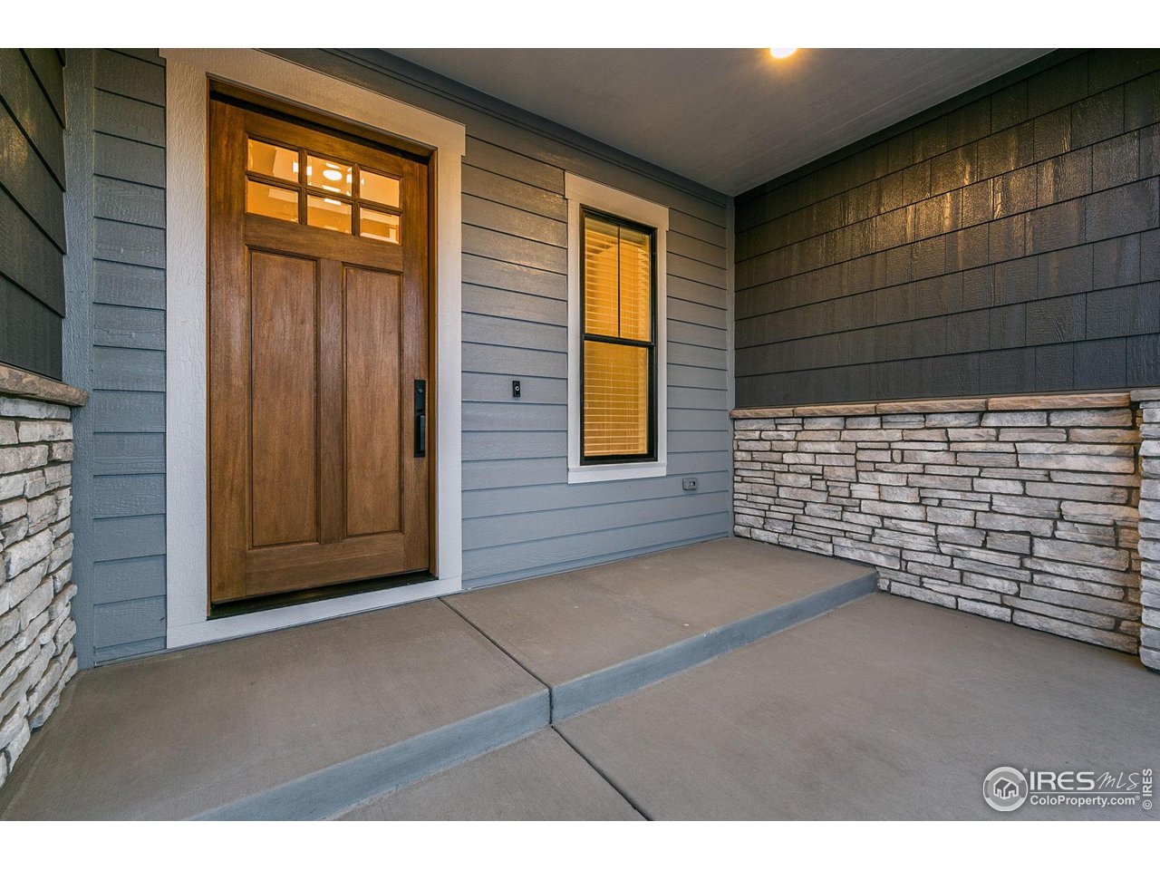6475 Sanctuary Drive Windsor, CO 80550 - Photo 3 of 37 a view of an empty room and window