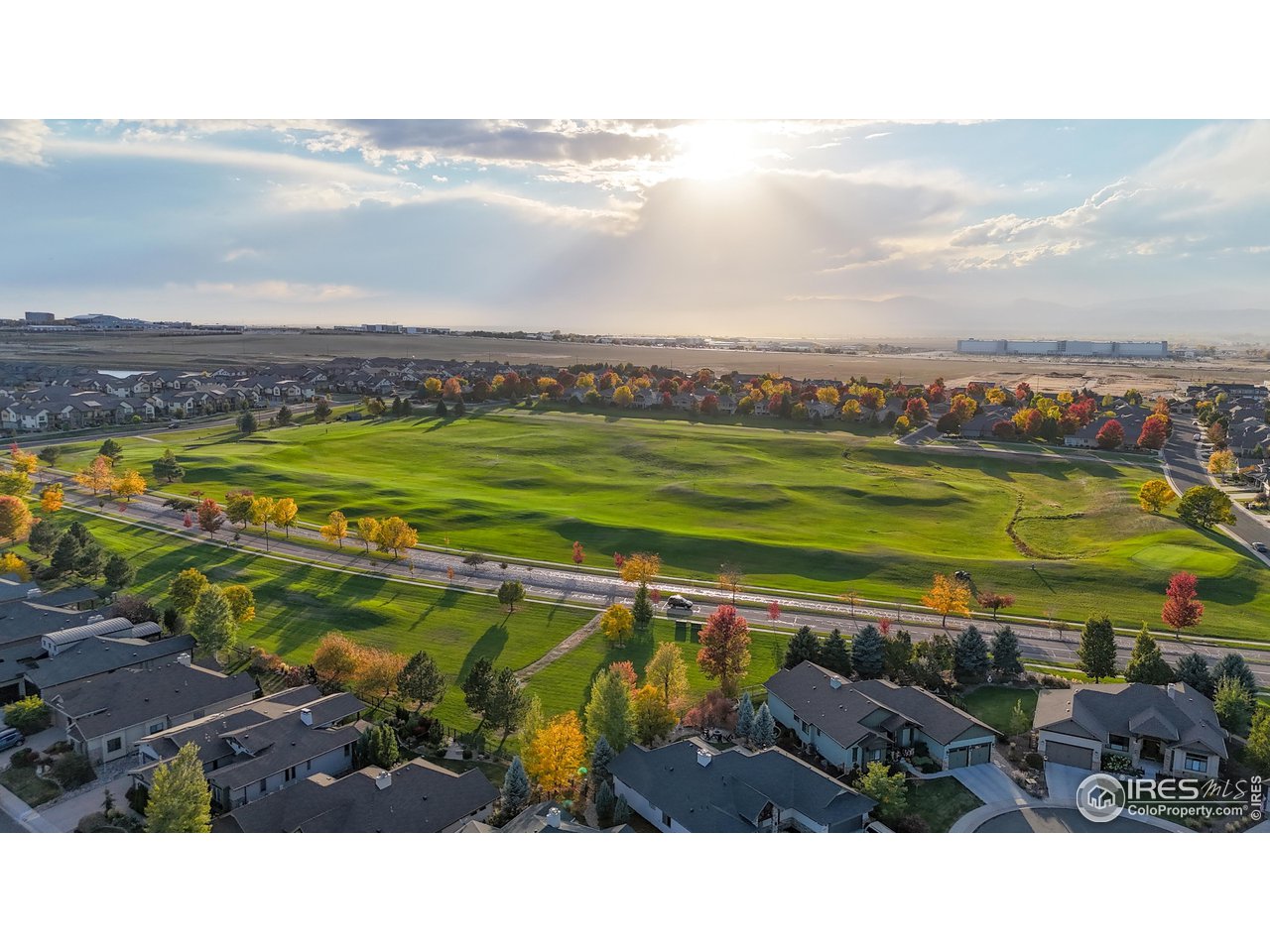 6475 Sanctuary Drive Windsor, CO 80550 - Photo 37 of 37 a view of a swimming pool and an ocean view