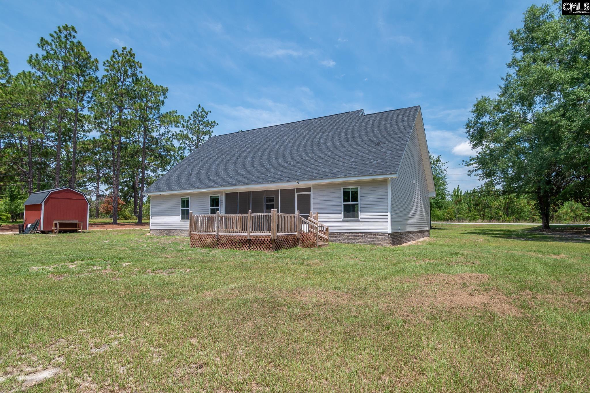 939 Old Stagecoach Road Camden, SC 29020 - Photo 63 of 72