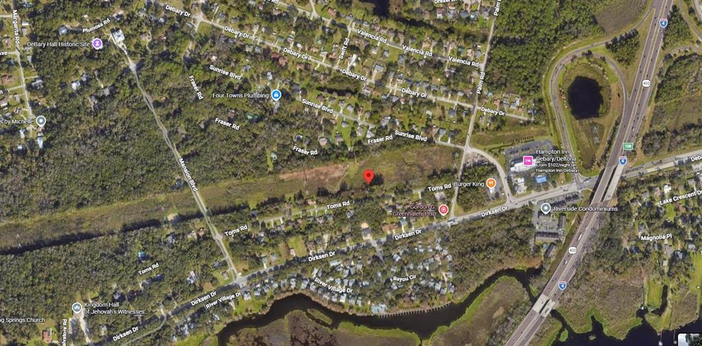 262 Toms Road DeBary, FL 32713 - Photo 7 of 8