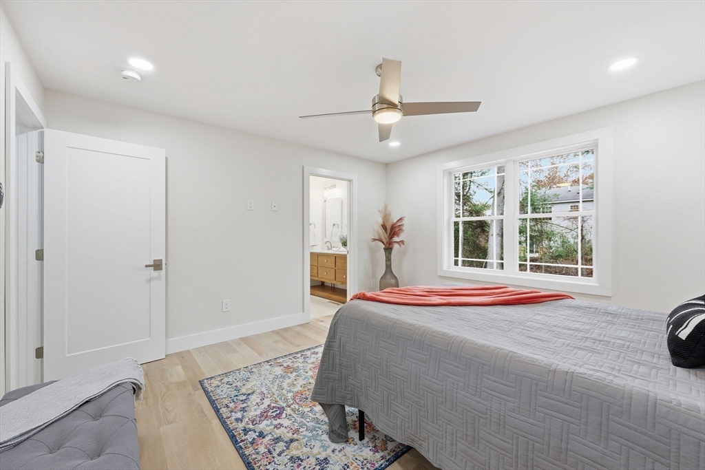 46 Horseshoe Circle Ware, MA 01082 - Photo 17 of 36 a bedroom with a bed and a window