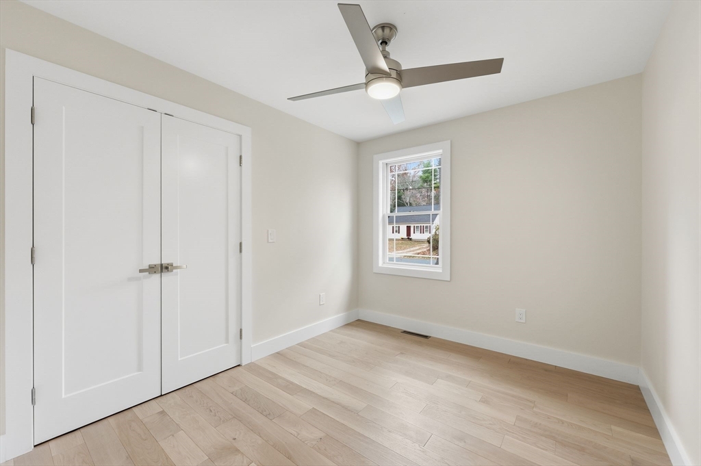 46 Horseshoe Circle Ware, MA 01082 - Photo 23 of 36 a view of an empty room with a window