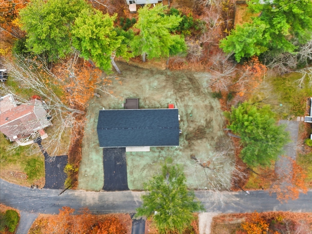 46 Horseshoe Circle Ware, MA 01082 - Photo 33 of 36 an aerial view of a house
