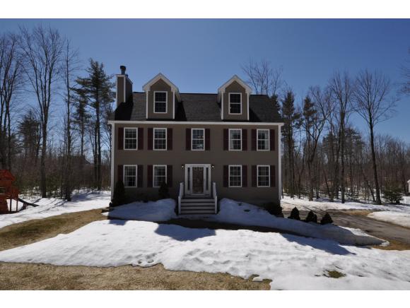 167 Stagecoach Road Barrington, NH 03825 - Photo 1 of 36