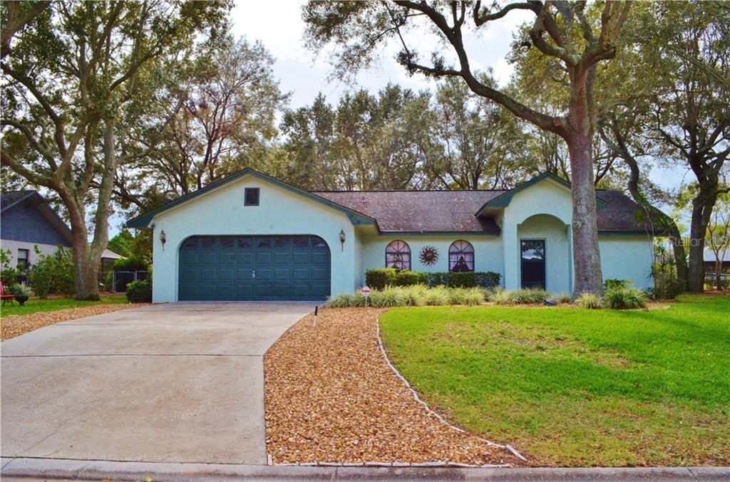 Great curb appeal for this home both outside and inside.