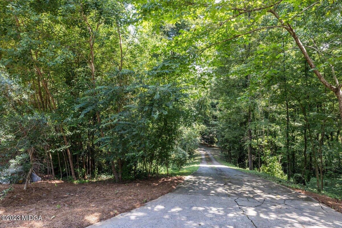 724 Forest Hill Road Macon, GA 31210 - Photo 43 of 46 a view of outdoor space and trees