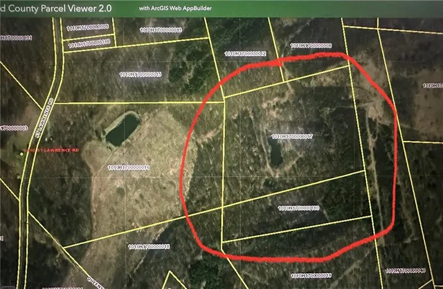 $125,000 | 31-acres Along St Lawrence Road, Coalport, PA 16627