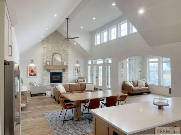 $859,000 | 3591 Henry's Frk Way, Rexburg, ID 83440