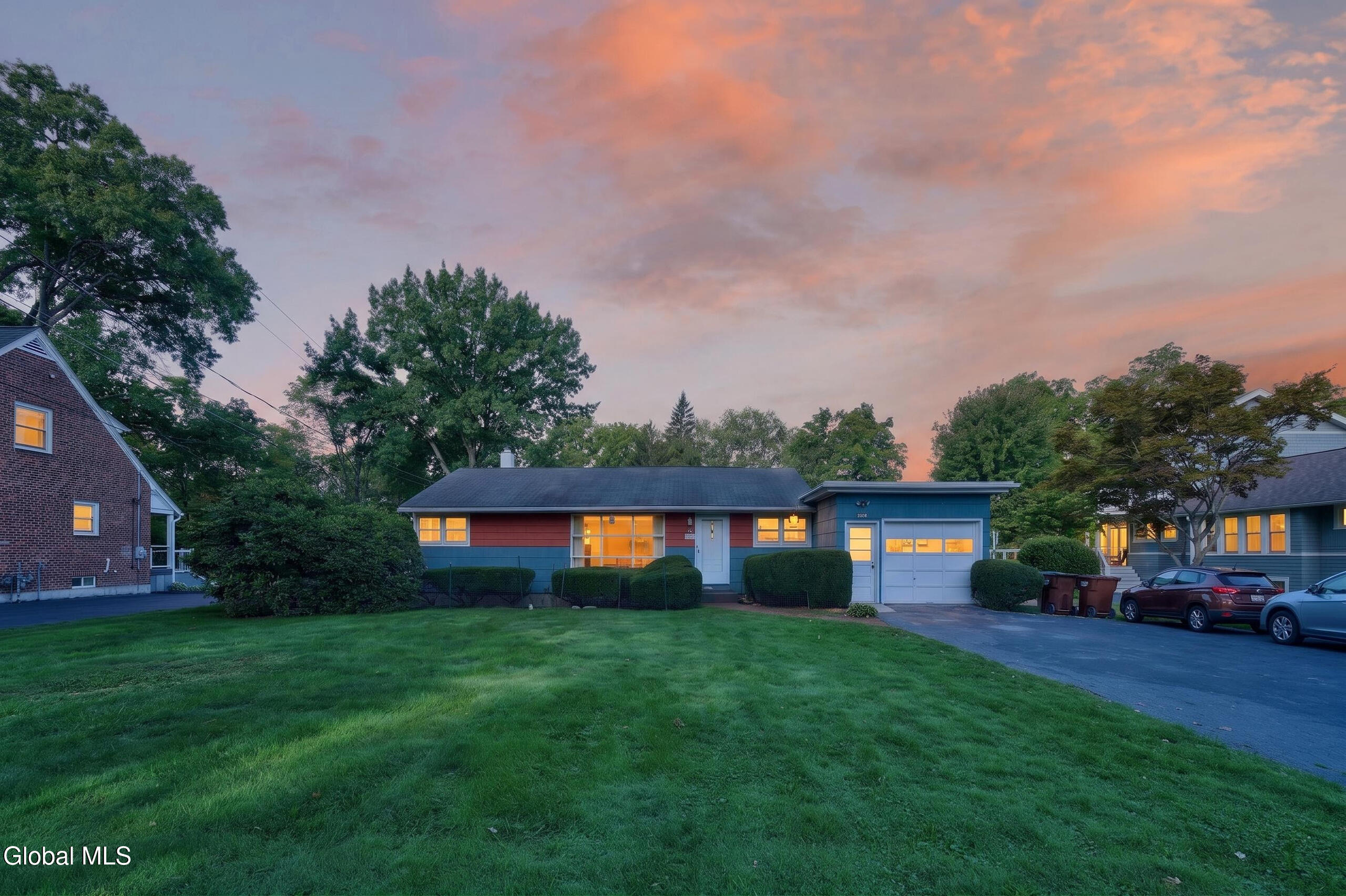 82 Salisbury Road Bethlehem, NY 12054 - Photo 37 of 37 0 Front 2twilight