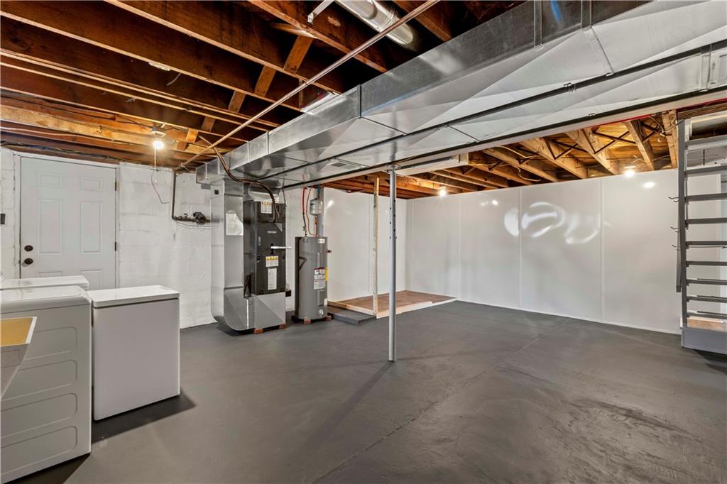 12680 Veronica Lane Irwin, PA 15642 - Photo 27 of 29 a view of storage and utility room
