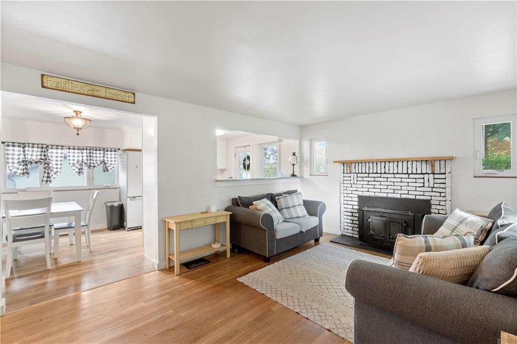 12680 Veronica Lane Irwin, PA 15642 - Photo 9 of 29 a living room with furniture or fireplace and a table
