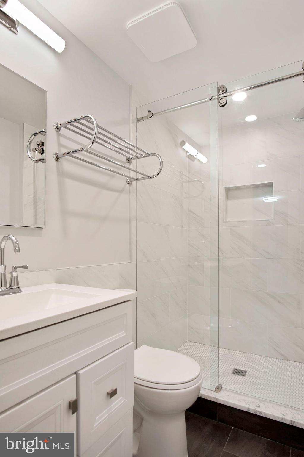 1616 S Street Northwest Washington, DC 20009 - Photo 20 of 32 Bathroom