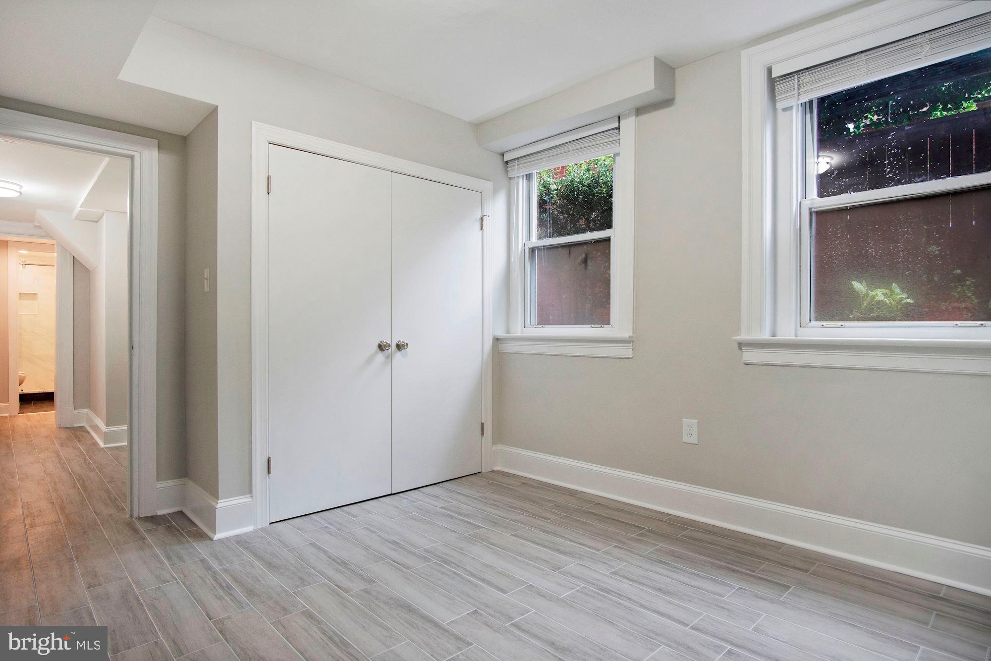 1616 S Street Northwest Washington, DC 20009 - Photo 25 of 32 Bedroom 2