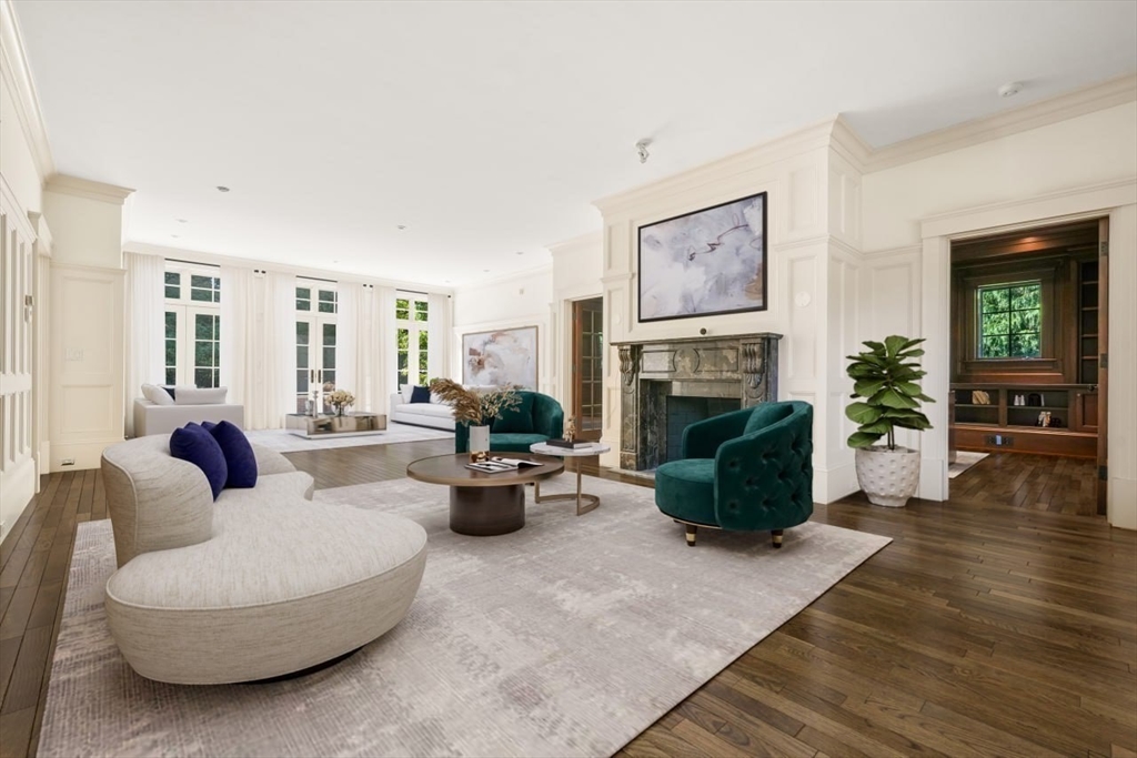 118 Woodland Road Brookline, MA 02467 - Photo 3 of 37 Gallery Image 3