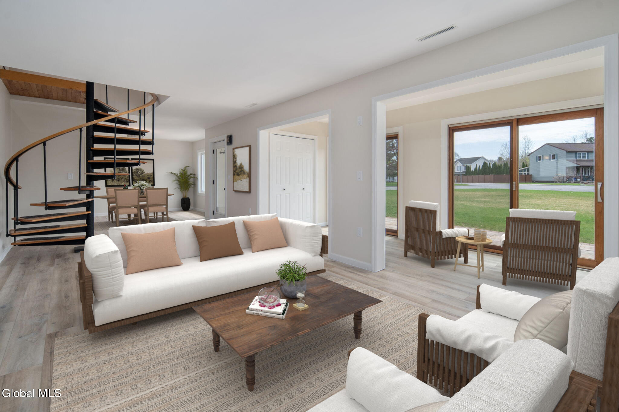 1412 Rocco Drive Guilderland, NY 12303 - Photo 5 of 71 virtually staged