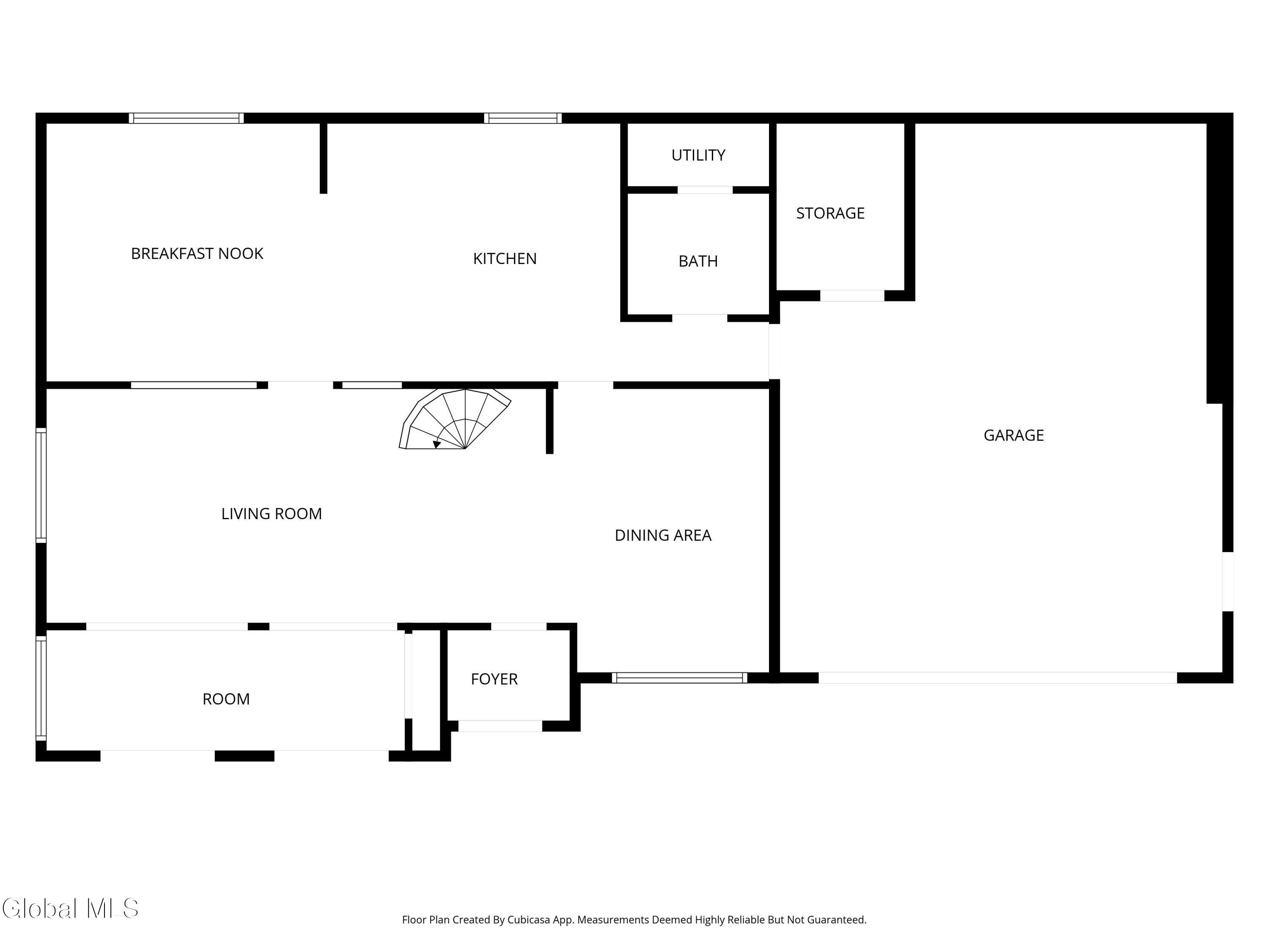 1412 Rocco Drive Guilderland, NY 12303 - Photo 69 of 71 1-Floorplan_1
