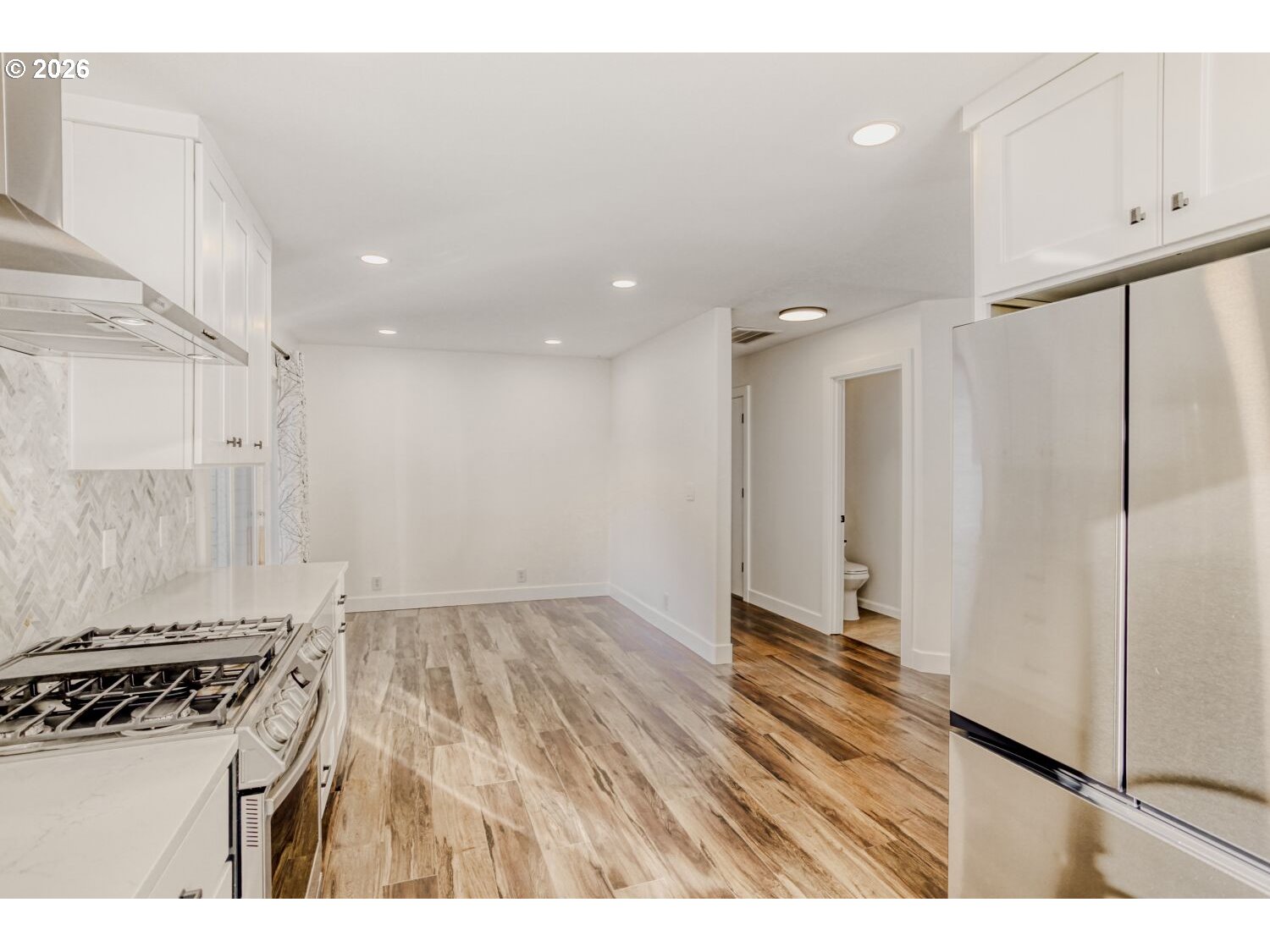 17741 Southeast Marie Street Portland, OR 97236 - Photo 11 of 37