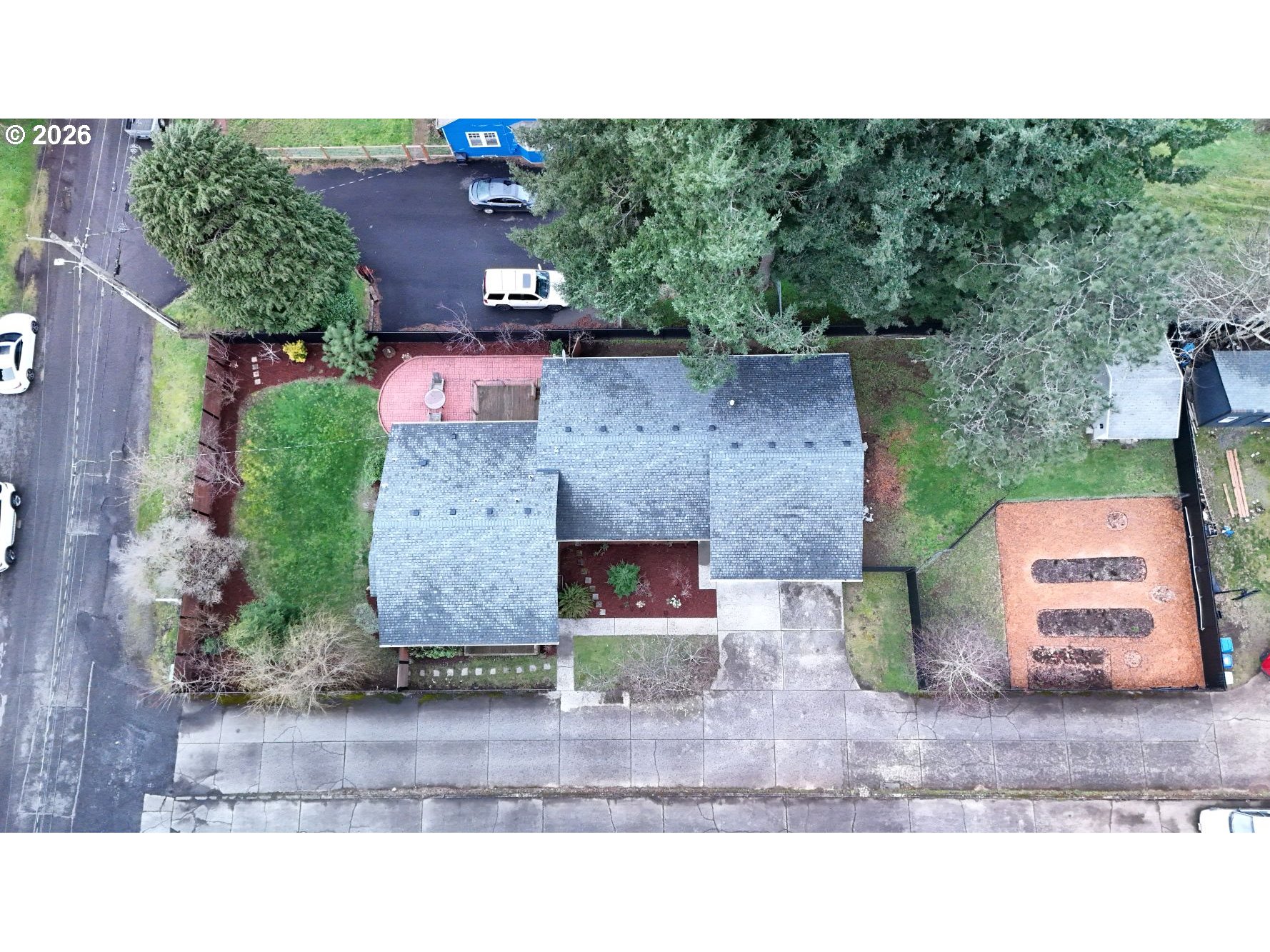 17741 Southeast Marie Street Portland, OR 97236 - Photo 39 of 43