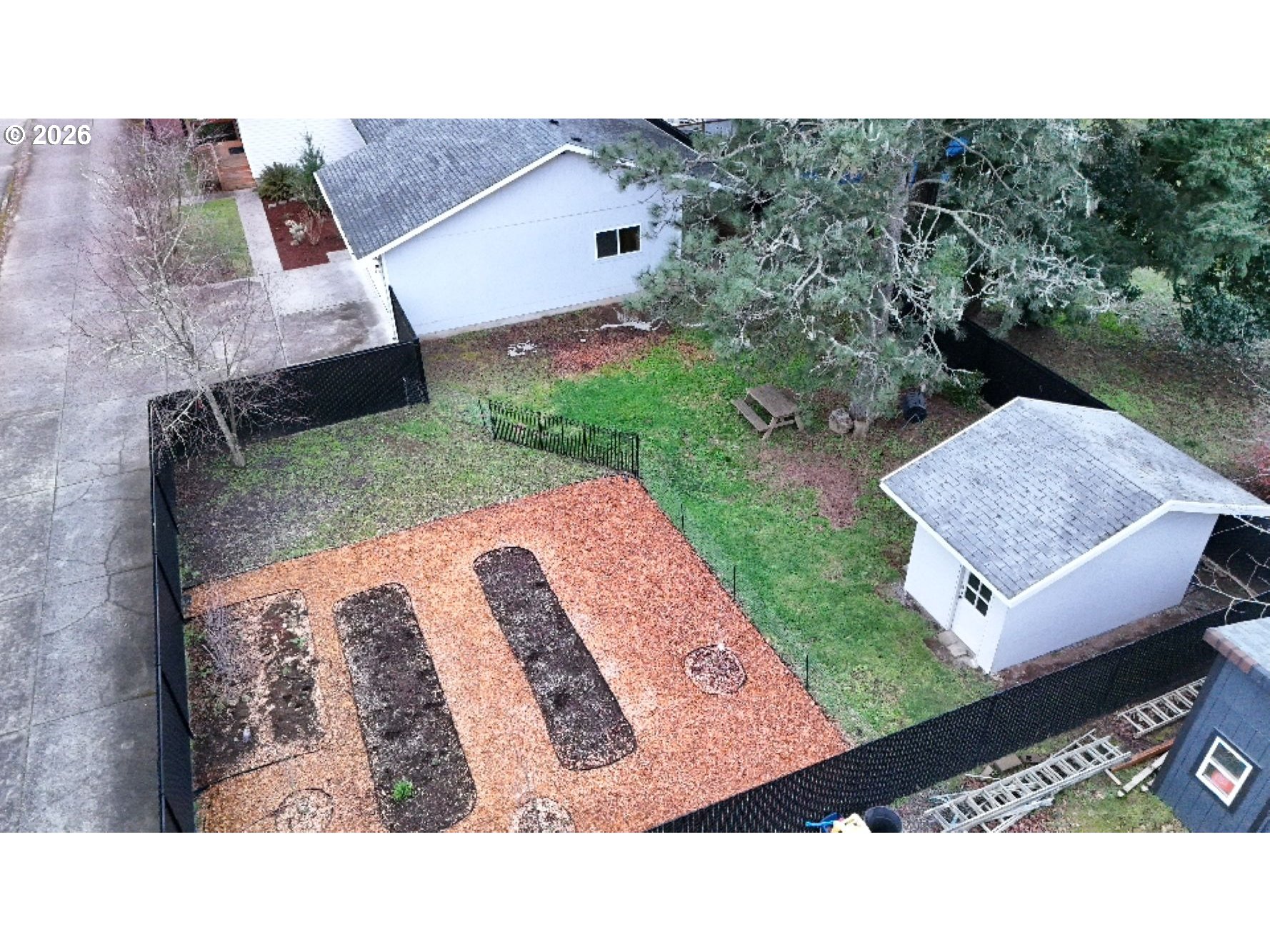 17741 Southeast Marie Street Portland, OR 97236 - Photo 40 of 43