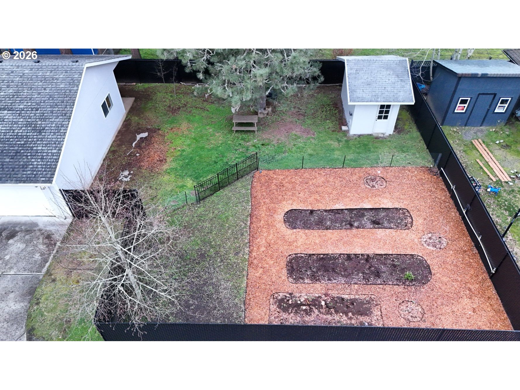 17741 Southeast Marie Street Portland, OR 97236 - Photo 41 of 43