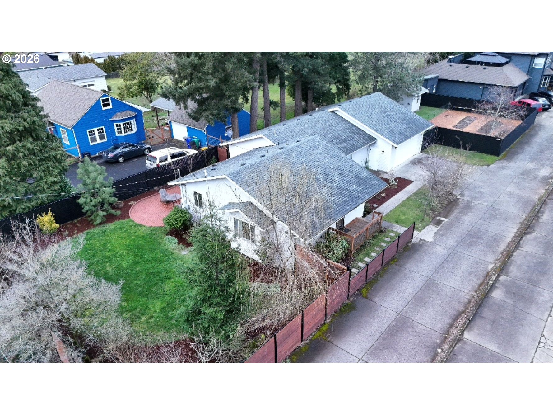 17741 Southeast Marie Street Portland, OR 97236 - Photo 42 of 43