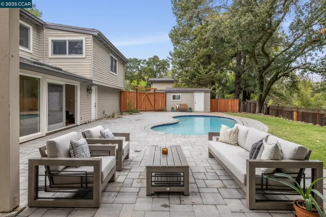 $2,150,000 | 50 Vista Lane, Alamo, CA 94507