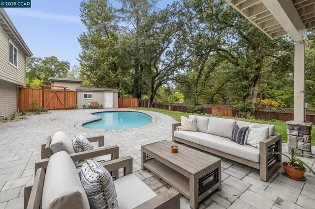 $2,150,000 | 50 Vista Lane, Alamo, CA 94507