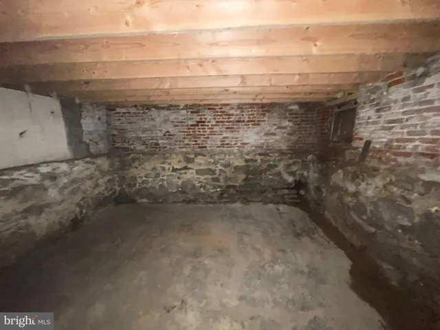 a view of a balcony with an outdoor space