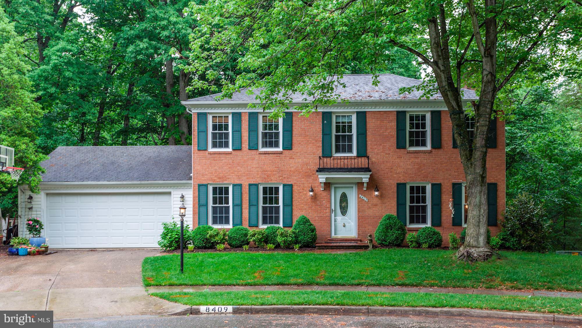 8409 Finlay Court Springfield, VA 22153 - Photo 1 of 31